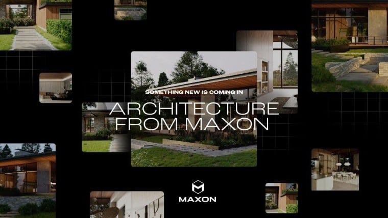 Maxon Revoluciona el Renderizado con su Nueva Solución en Tiempo Real