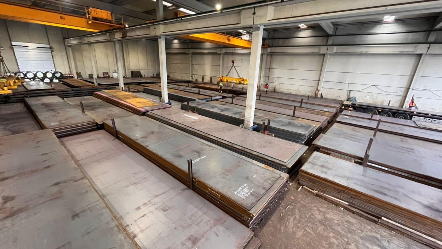 Mayor Steel: Tres Décadas Proveyendo Chapa Industrial de Calidad para el Sector Global