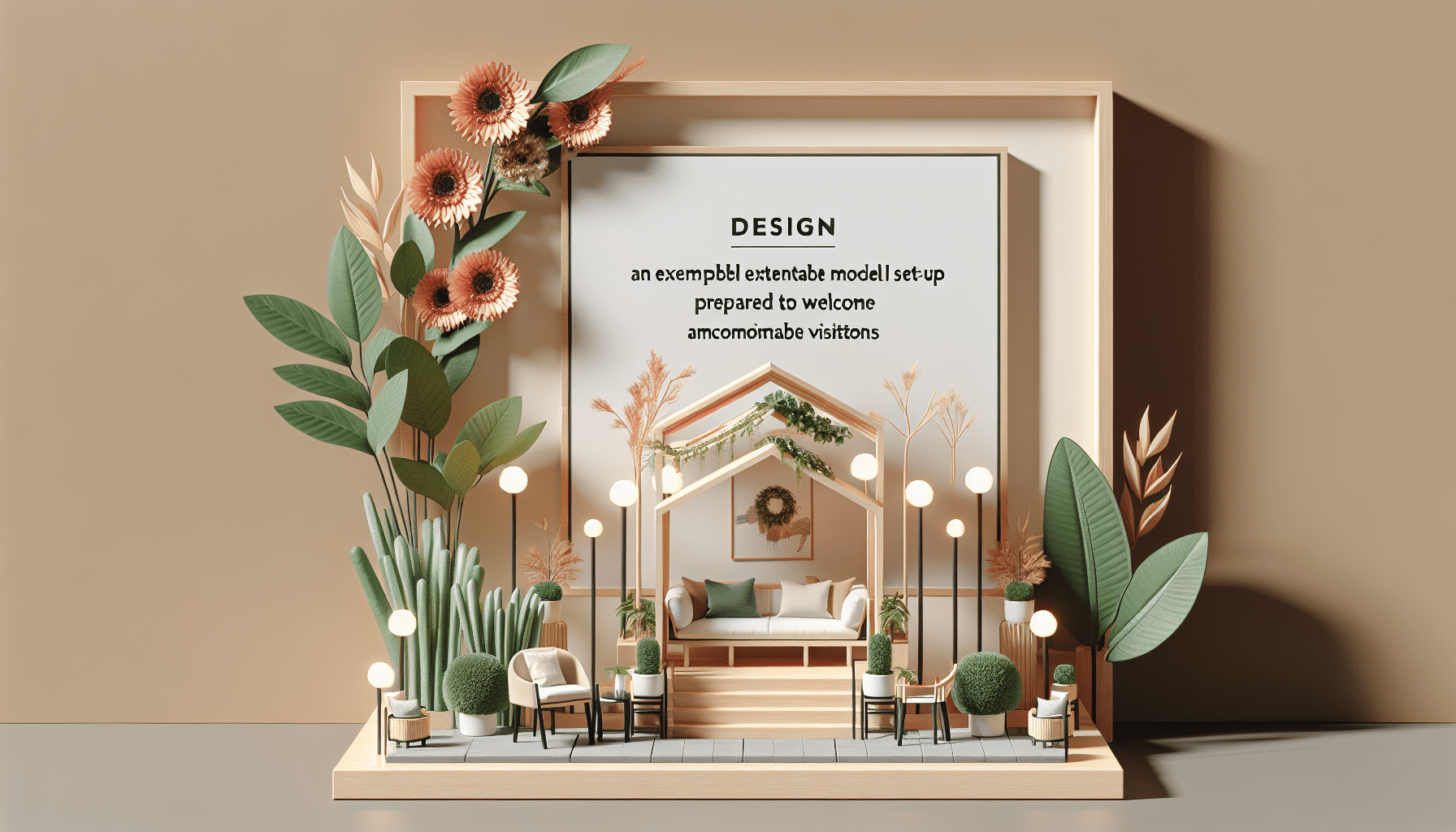 Mesa Extensible Perfecta para Recibir Invitados