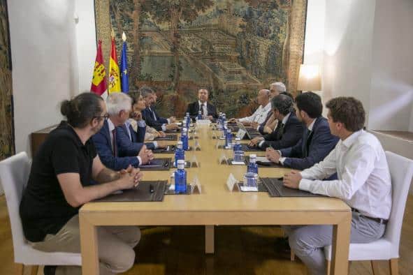 Renovación Urbana para ‘Parquijote’: El Gobierno Regional Revitaliza Seseña