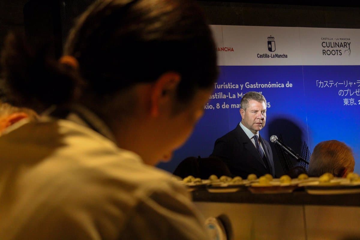 Page celebra en Tokio al Quijote: «No era un samuráis de una tierra de ficción, sino de una tierra real»