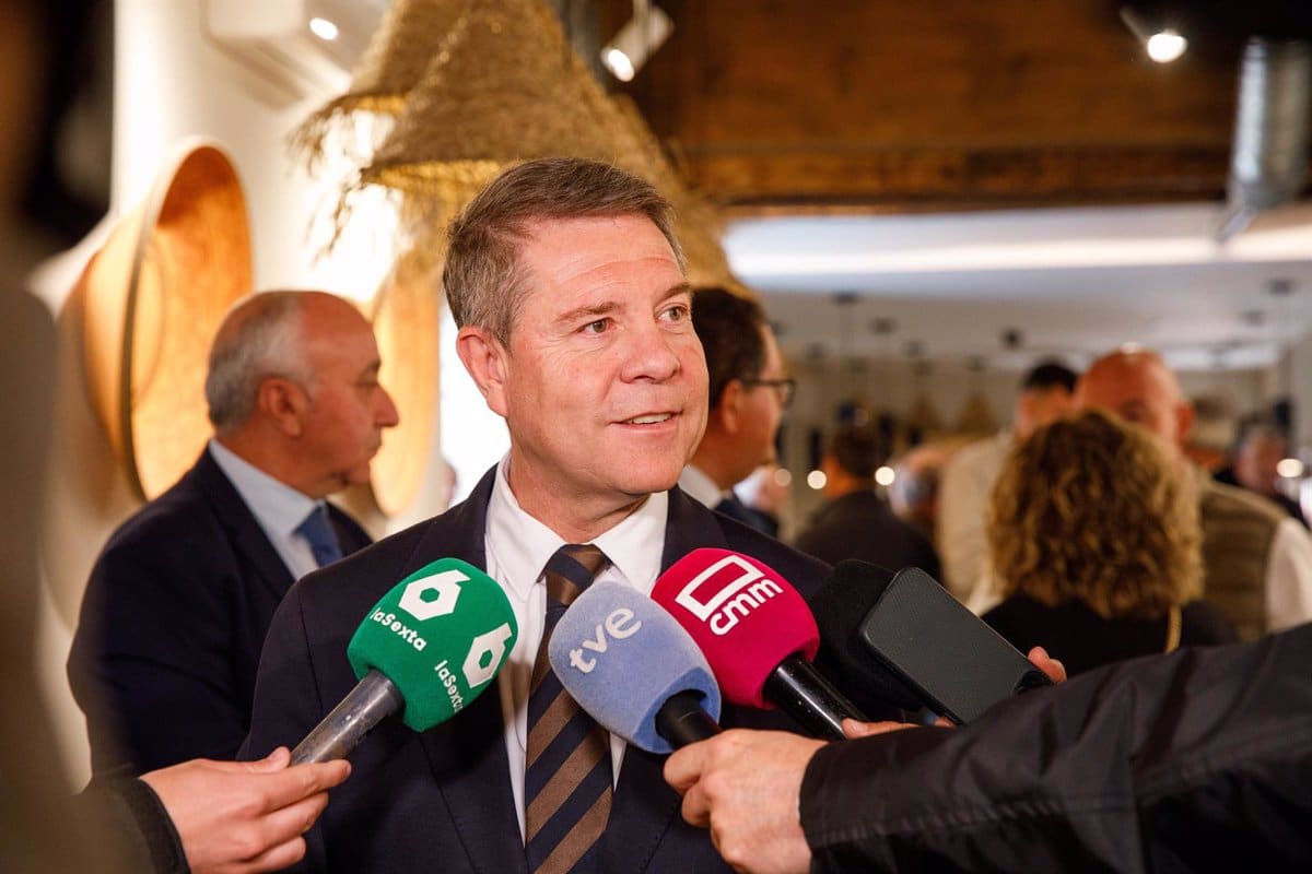 Page solicita centrarse en la causa antes de asignar responsabilidades y resalta la «enorme competencia» de Corredor.