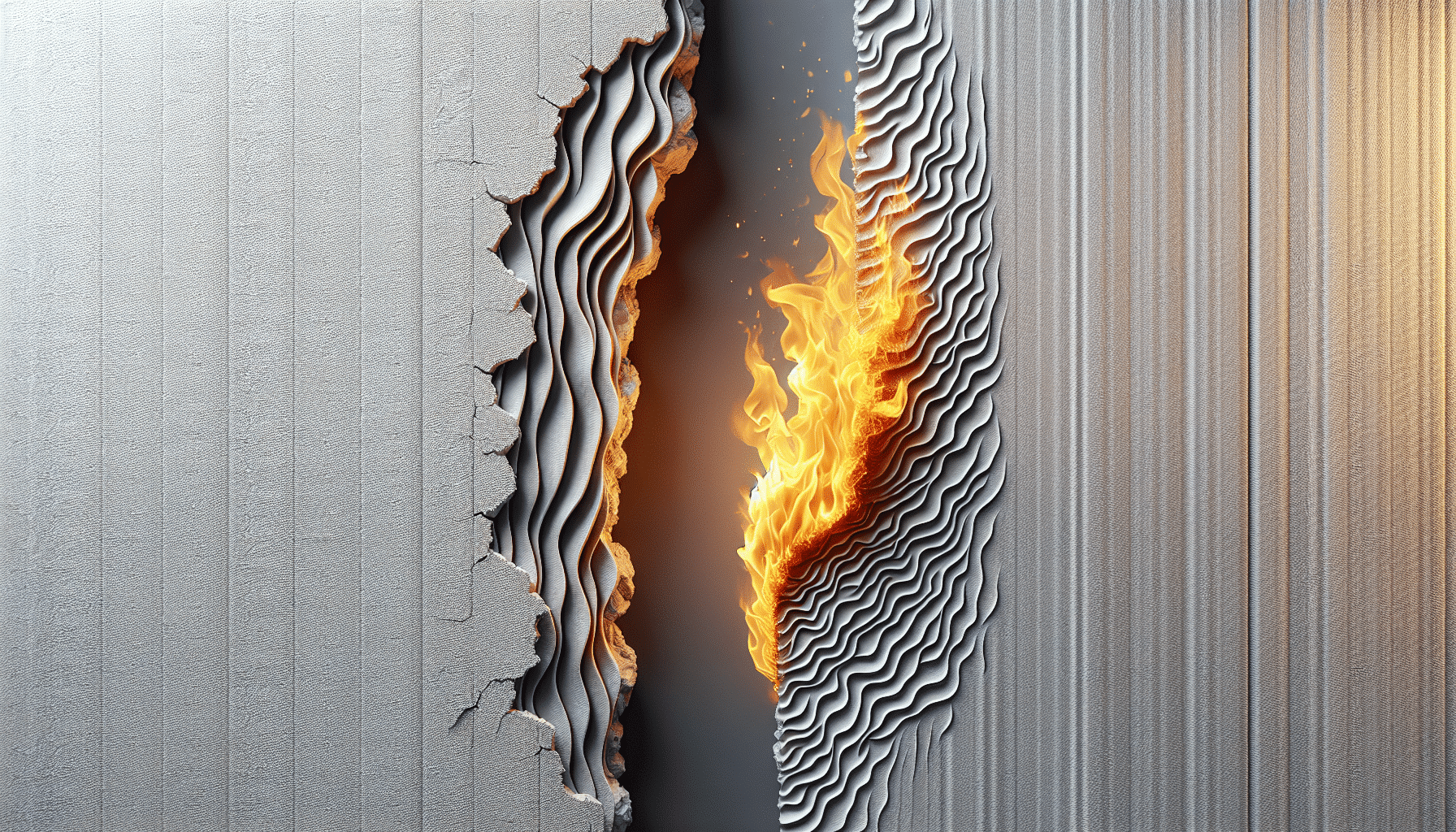 Pladur Ignífugo: Máxima Seguridad Frente al Fuego