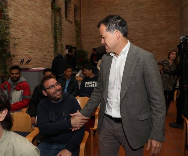 Promoción Económica destina 152.000 euros al lanzamiento de un programa de Capacitación Juvenil para formar y emplear a 12 jóvenes de Toledo.