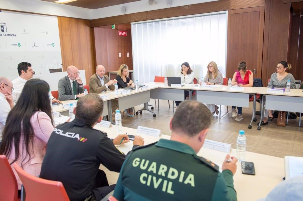 Propuestas del Sescam por 1,7 millones para combatir las agresiones a sanitarios utilizando inteligencia artificial y la colaboración de directores de seguridad