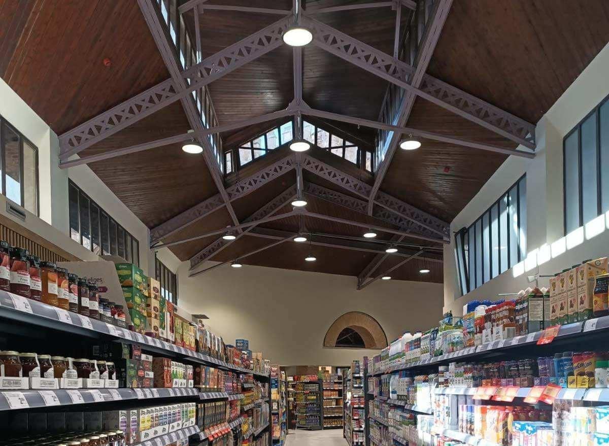 Renovación del Mercado Municipal de Abastos