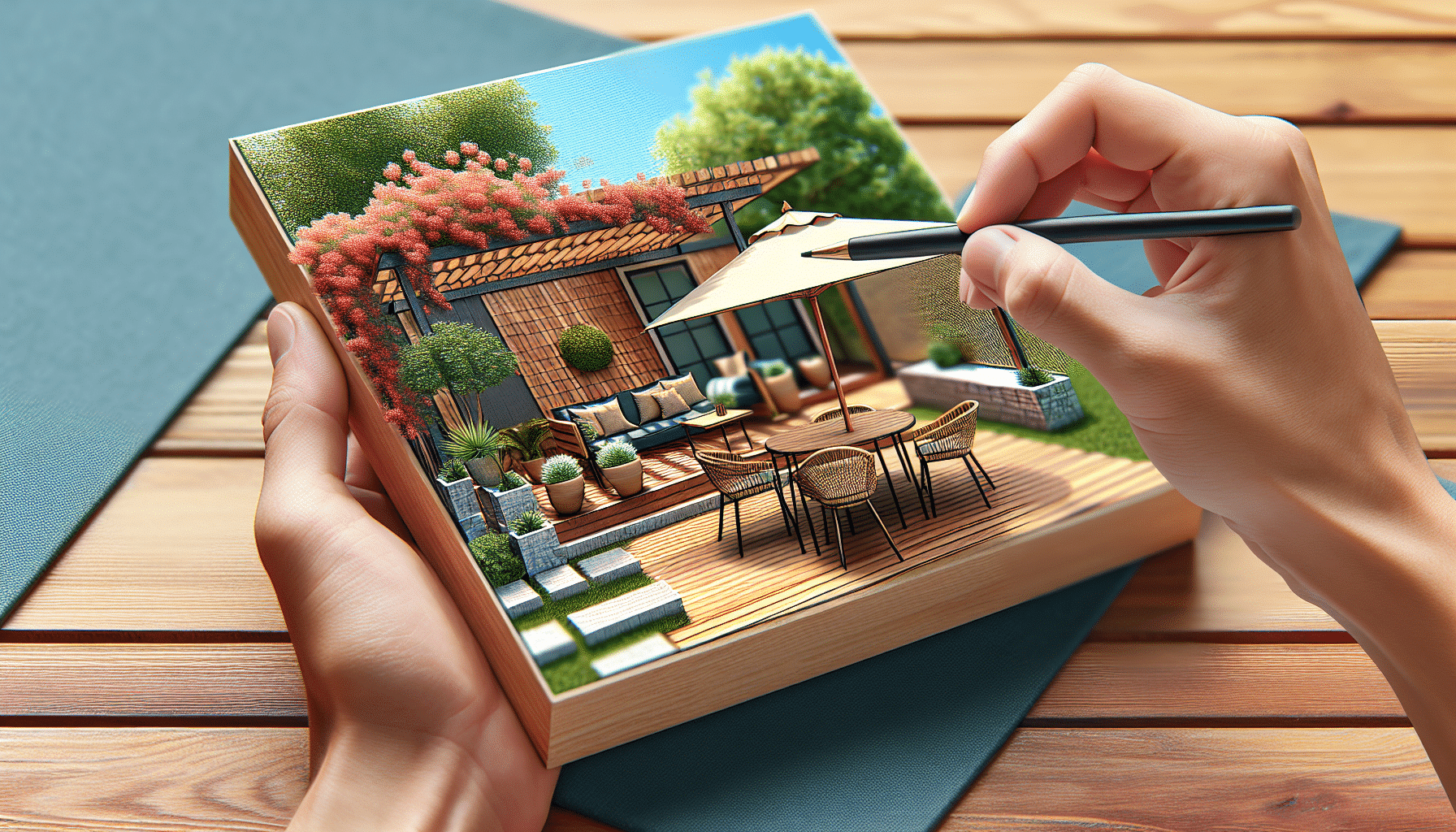 Estilo y Funcionalidad: Ideas Geniales para Sombrear Terrazas Pequeñas