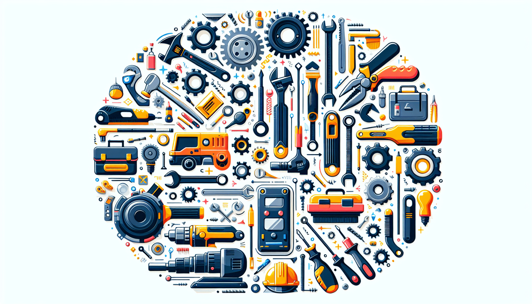 Guía Completa de Herramientas: Tipos y Uso Eficaz