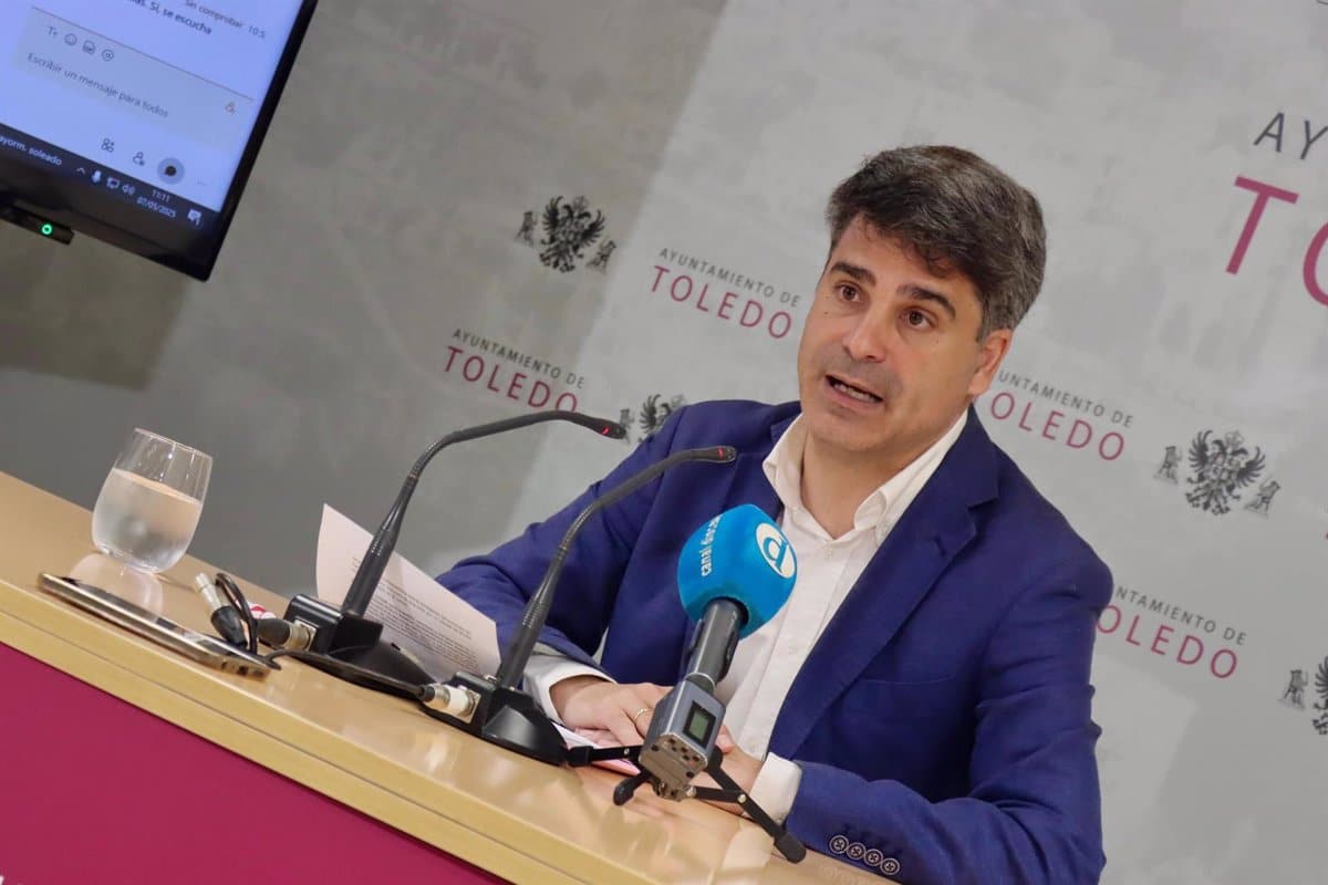 Toledo aprueba el inicio de las obras de la Ronda del Granadal.