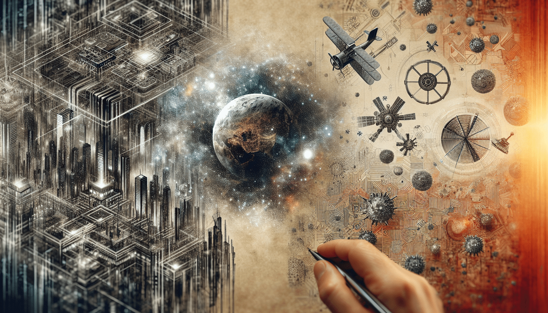 Modelo Pionero que Redefine el Futuro