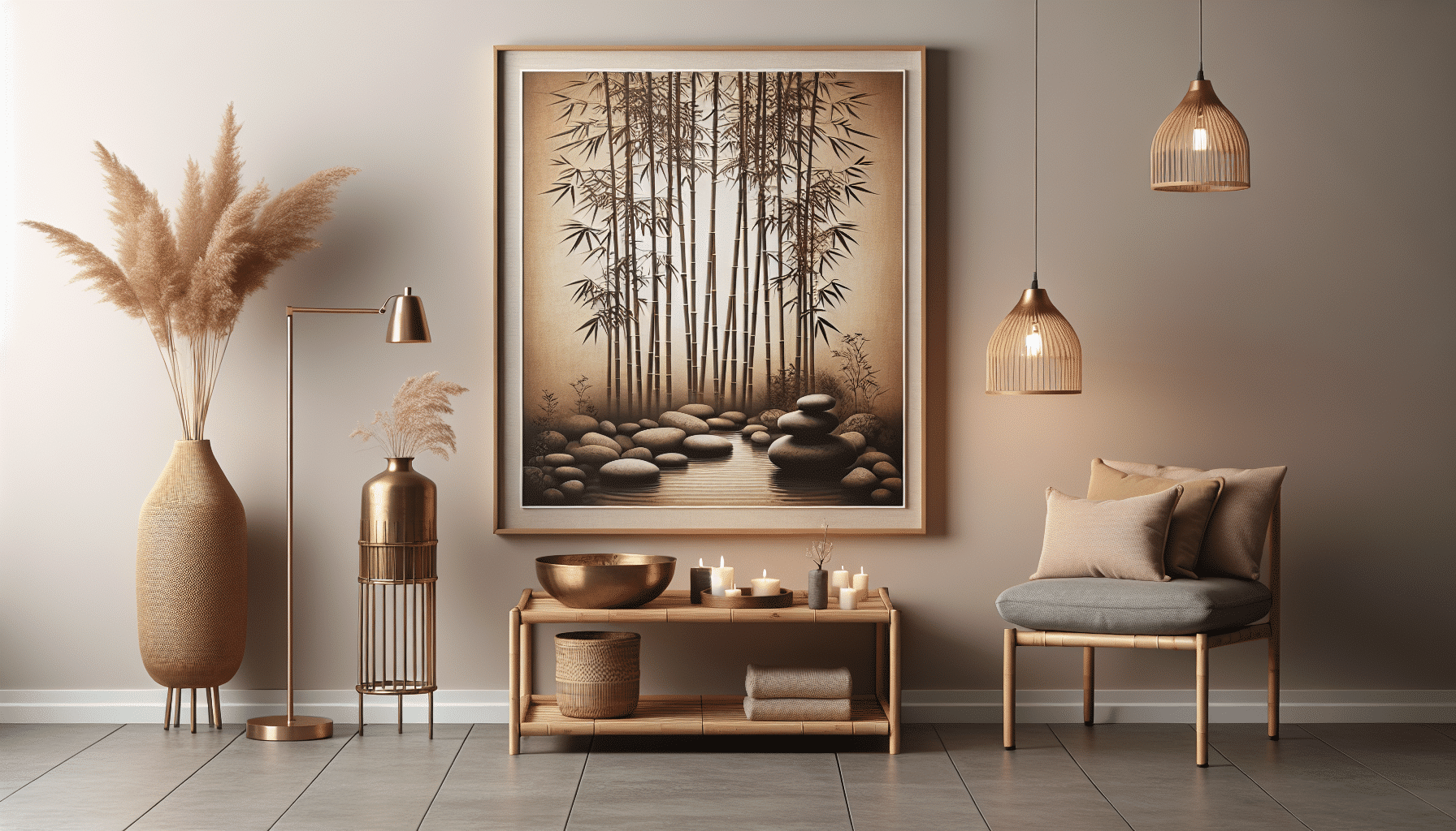 Hogar Sereno: La Transformación con Bambú en Tu Refugio Personal