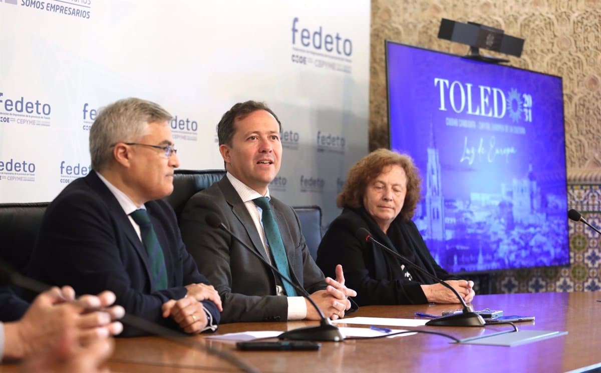 Velázquez resta importancia a lo sucedido en el Congreso y defiende su labor por mejorar la salud del Tajo.