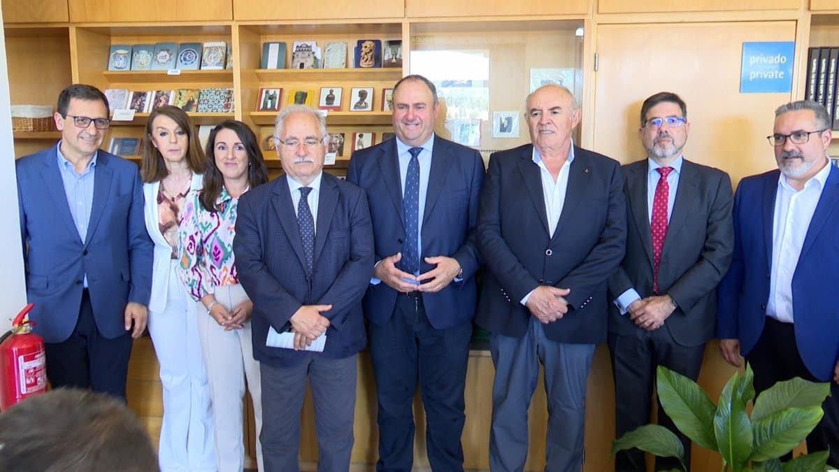 Vídeo: Asaja demanda «etiquetado claro y transparente» para los alimentos y solicita «igualdad de condiciones» en la UE.