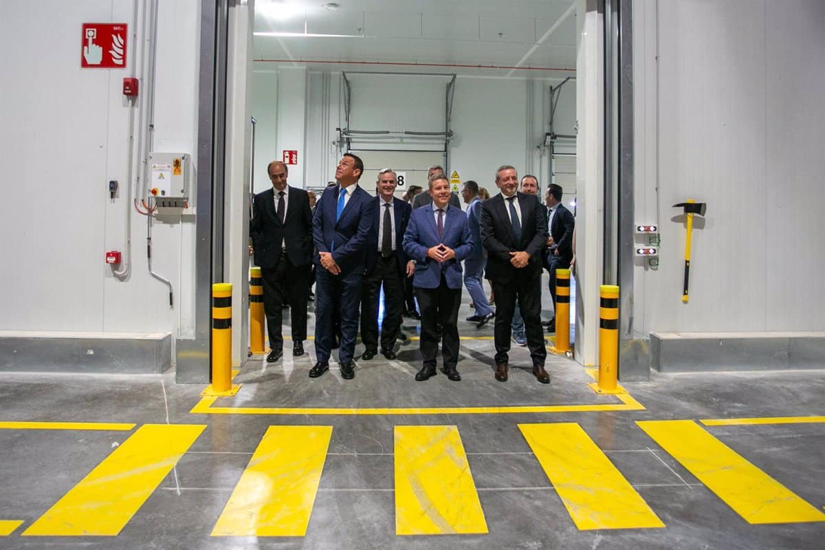 Vídeo: Page destaca que el 75% de las empresas extranjeras en C-LM están llevando a cabo proyectos de reinversión.