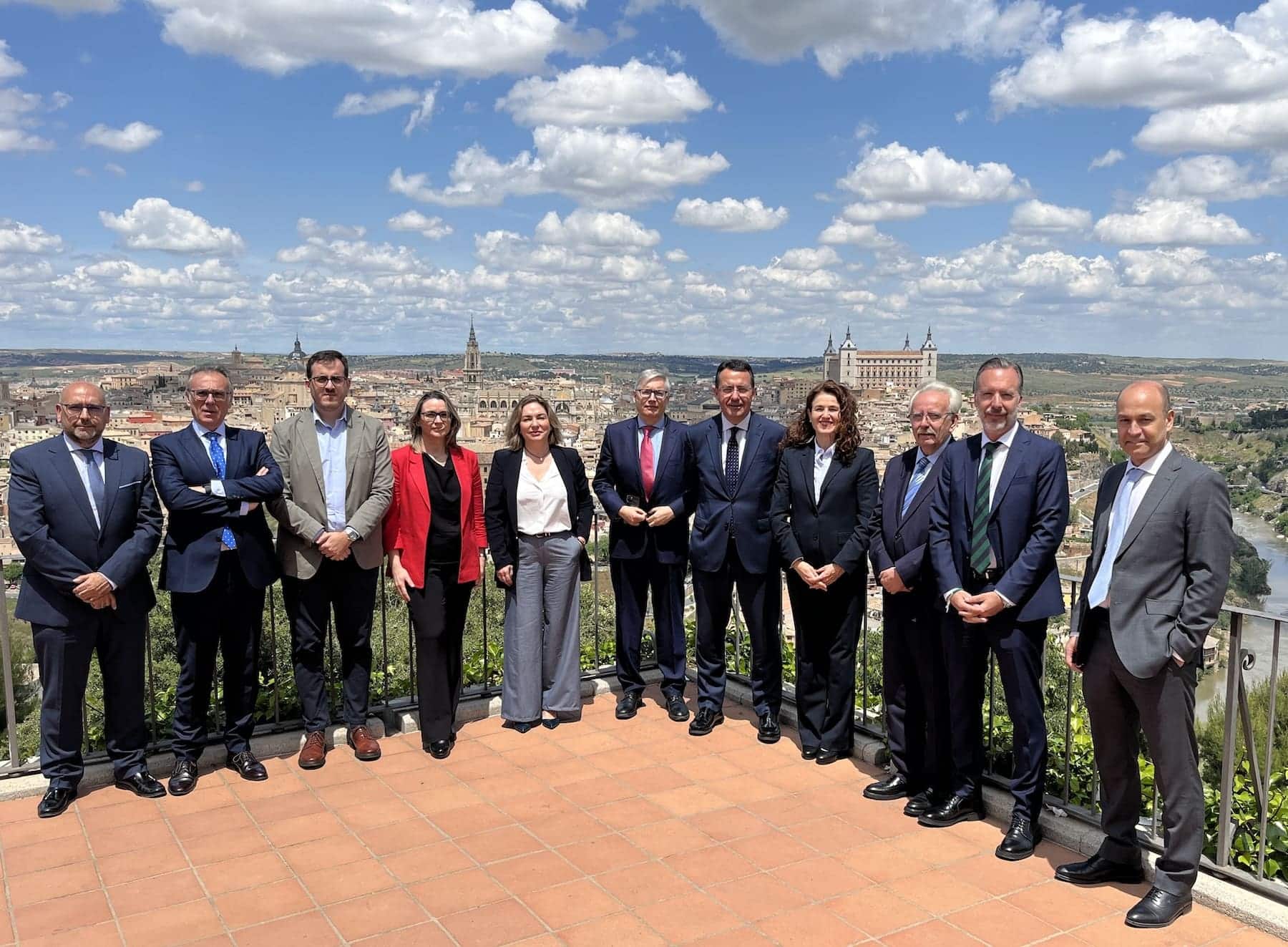 Asepeyo celebra su Consejo Consultivo en Castilla-La Mancha con la participación del Gobierno regional y nuevas empresas asociadas.