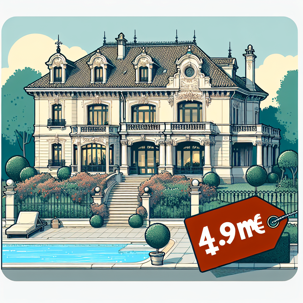 Exclusivo Hogar Galardonado en Madrid: Lujo a Minutos del Centro por 4,9M€