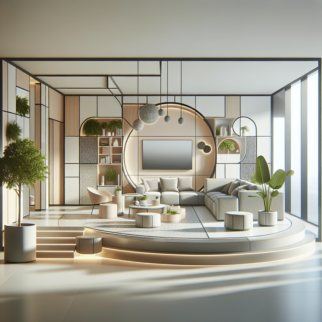 Versatilidad Moderna: El Toque Ideal para Transformar Espacios