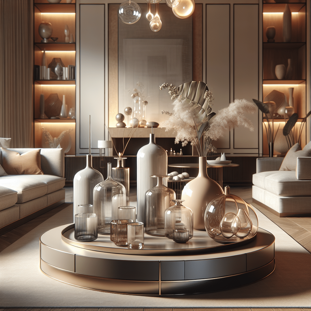 Vasos de Zara Home: La Elegancia Esencial para Hogares Contemporáneos