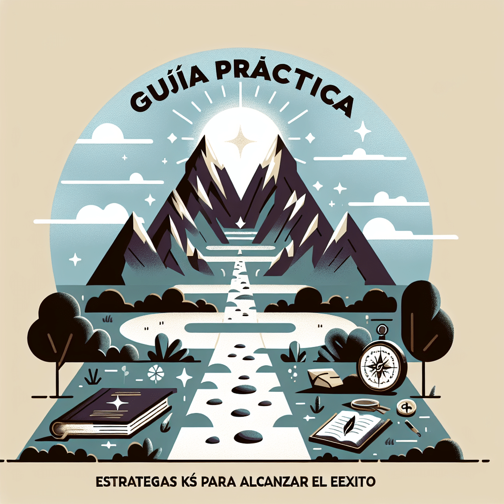 Guía Práctica: Estrategias Clave para Alcanzar el Éxito