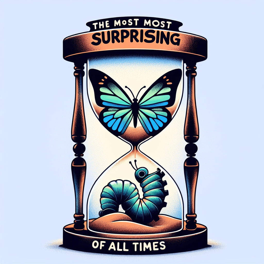 El Cambio Más Sorprendente de Todos los Tiempos