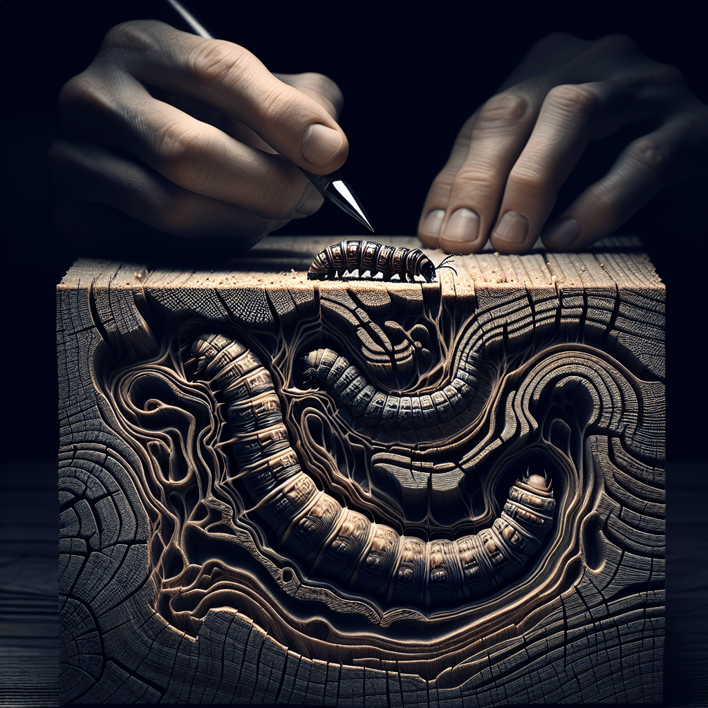 La Carcoma: Un Peligro Constante para Tu Hogar