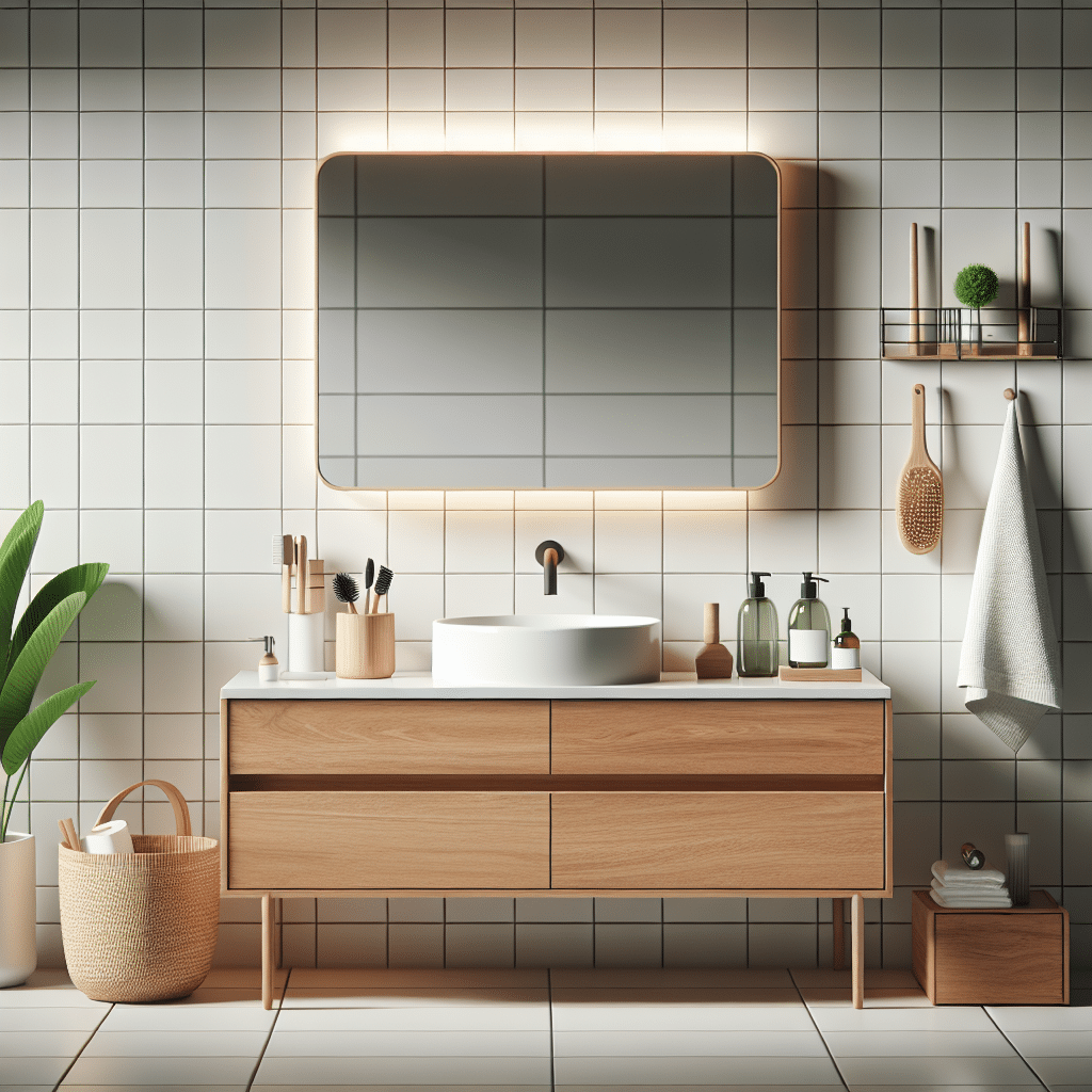 Accesorios de Baño Nórdico: Elegancia y Funcionalidad Moderna