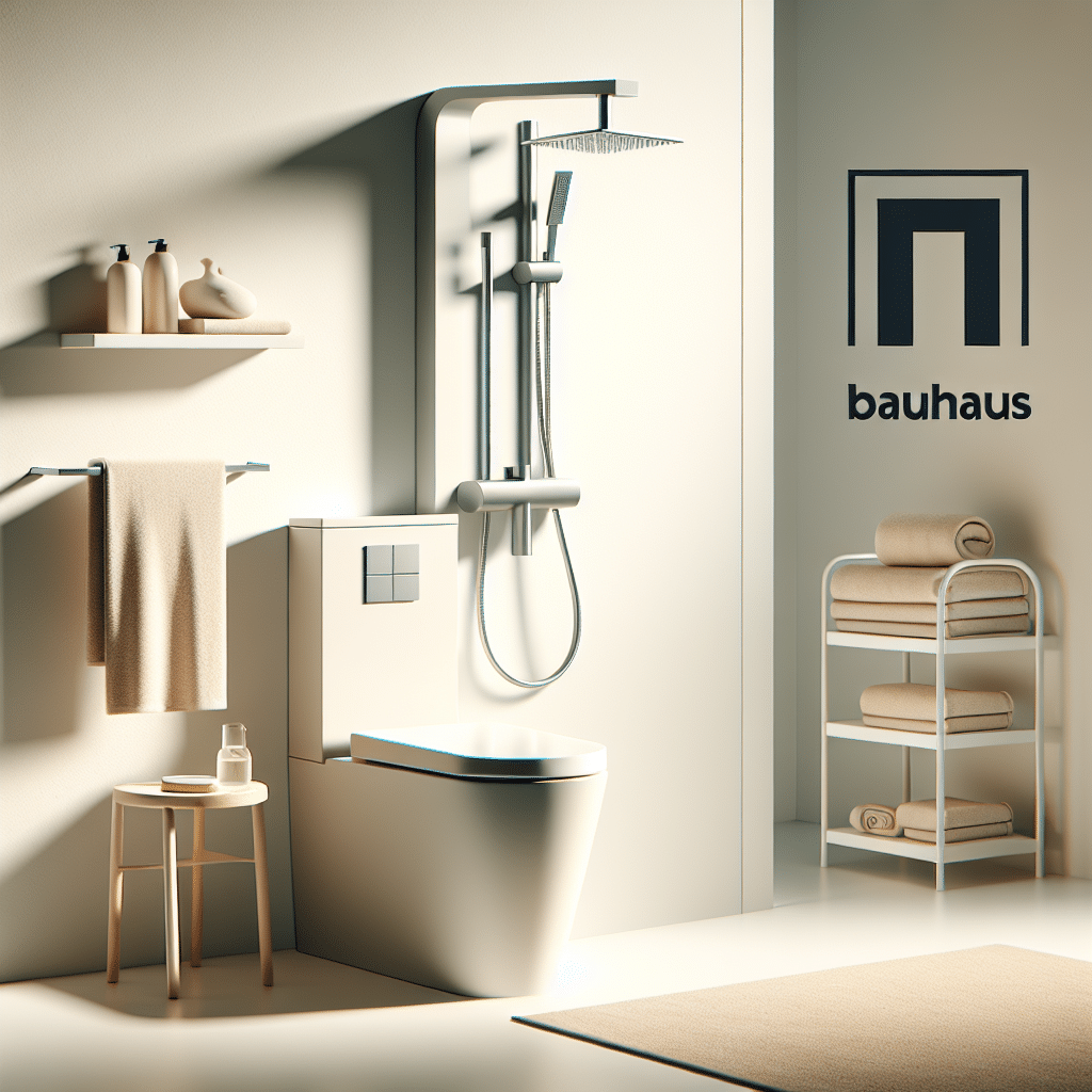 Todo en Uno: Beneficios, Verdades y Modelos de WCs con Ducha en BAUHAUS