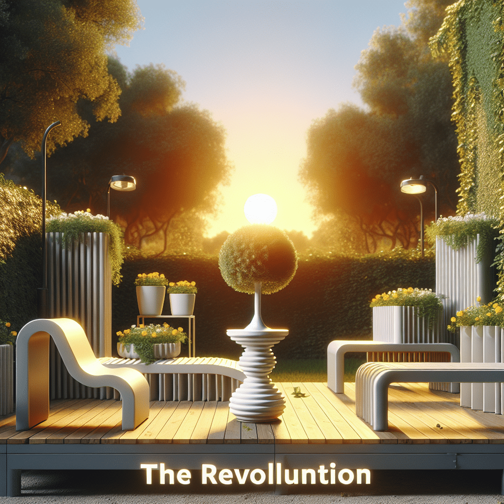 Ikea Revoluciona el Diseño de Jardines con su Innovadora Pieza Clave