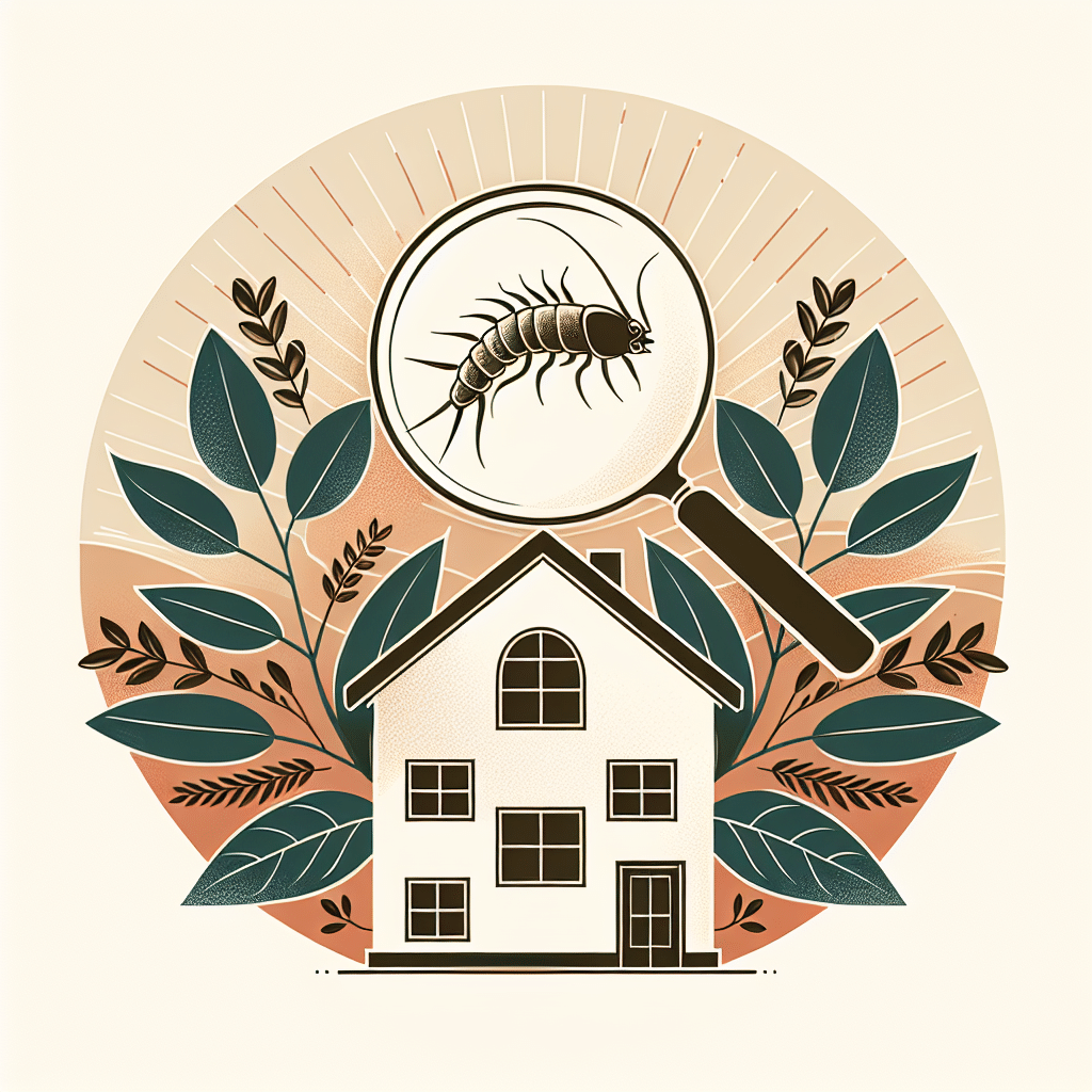 Elimina los Pececillos de Plata con Repelentes Naturales: Soluciones Efectivas para tu Hogar