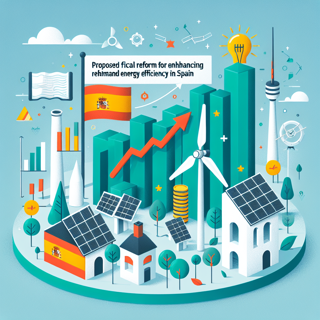 Asefave Propone Reforma Fiscal para Potenciar la Rehabilitación y Eficiencia Energética en España