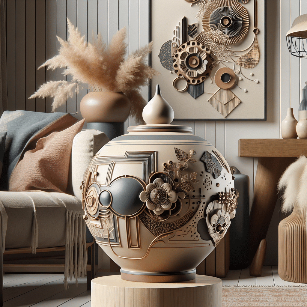 Artesanía de Vanguardia: La Tendencia Esencial en Decoración para Influencers y Diseñadores