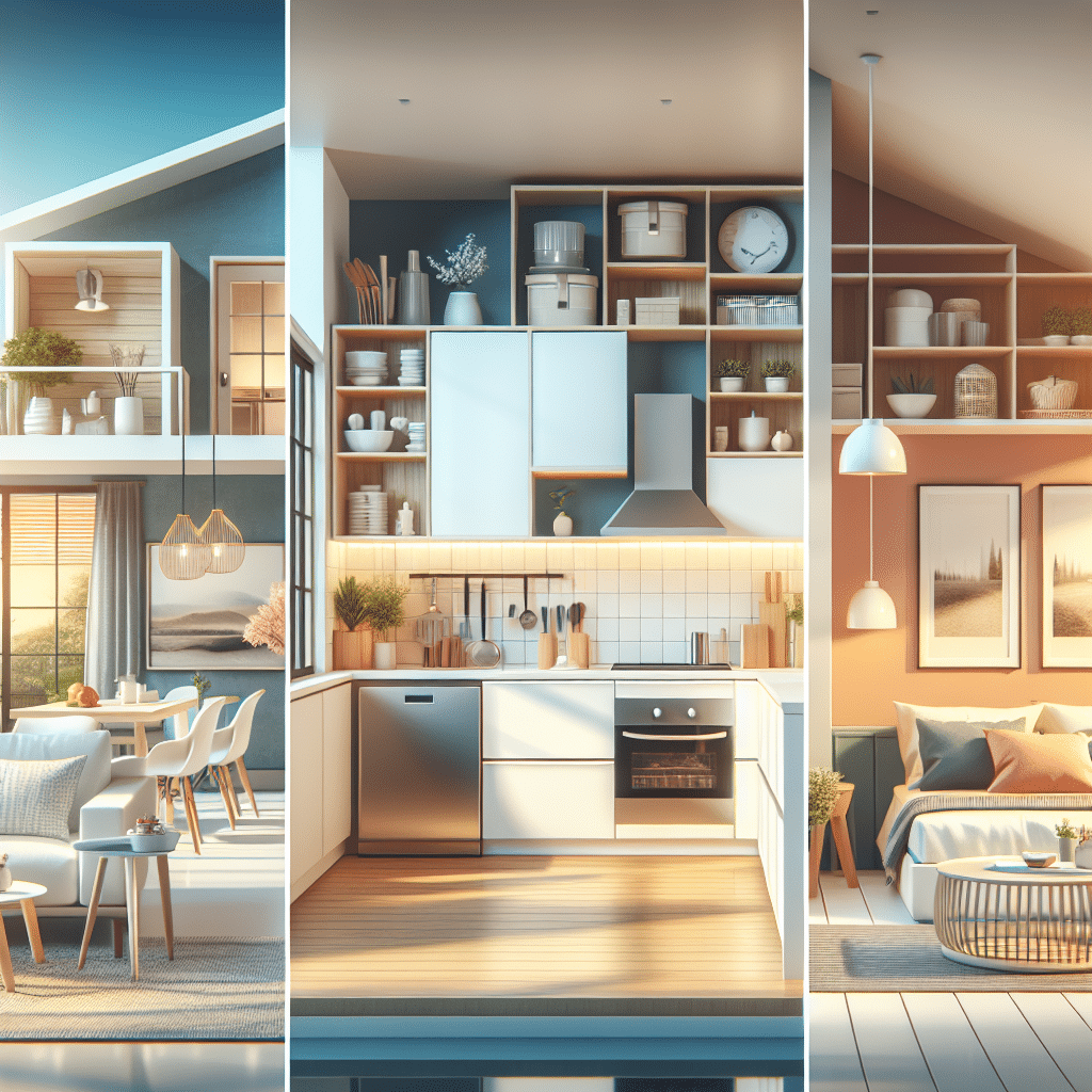 Tres Elementos Imprescindibles para Toda Casa Nueva