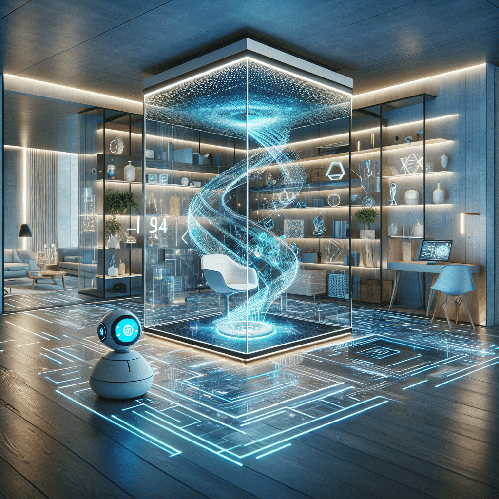 Innovación Decorativa: Transforma tu Habitación con Inteligencia Artificial