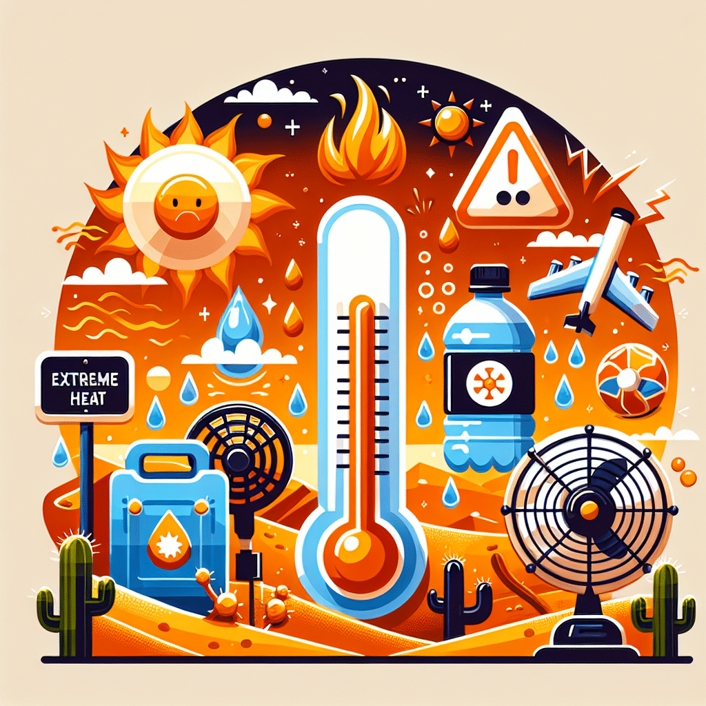 Estrategias Prácticas para Enfrentar el Calor Extremo