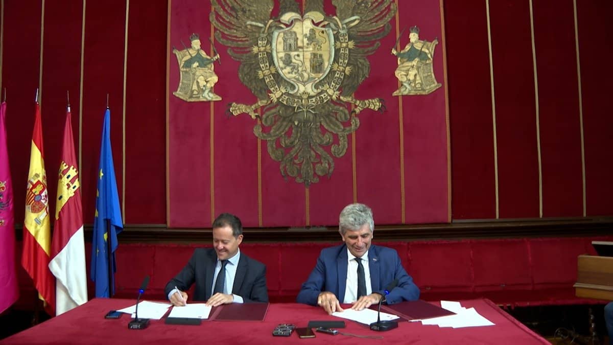 Agen y Toledo: Una Colaboración Cultural por la Paz en la Ruta hacia la Capital Europea de la Cultura