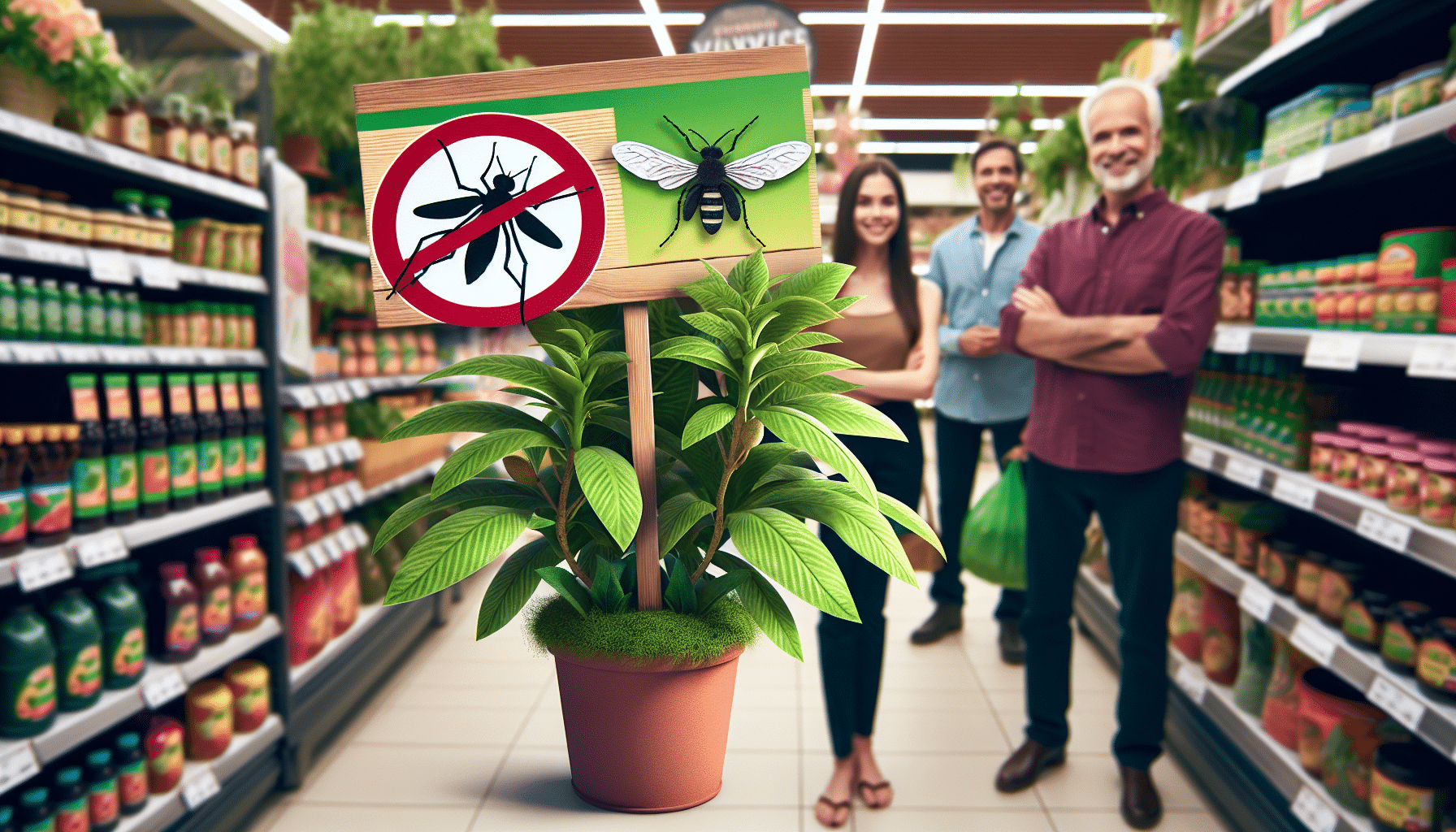 Aldi Lanza Planta Multiusos: Repelente de Mosquitos y Perfecta para Cocina, ¡Disponible por Tiempo Limitado!