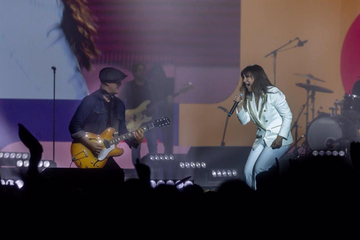 Amaral será el artista principal en la segunda edición de Farcama, el 11 de octubre en la plaza de toros de Toledo.