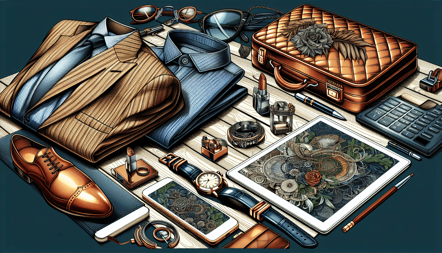 Armarios de Estilo: La Clave para una Elegancia Incomparable