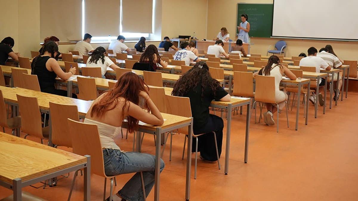 Comienza la PAU extraordinaria en la UCLM con 1.735 estudiantes inscritos y sin contratiempos.