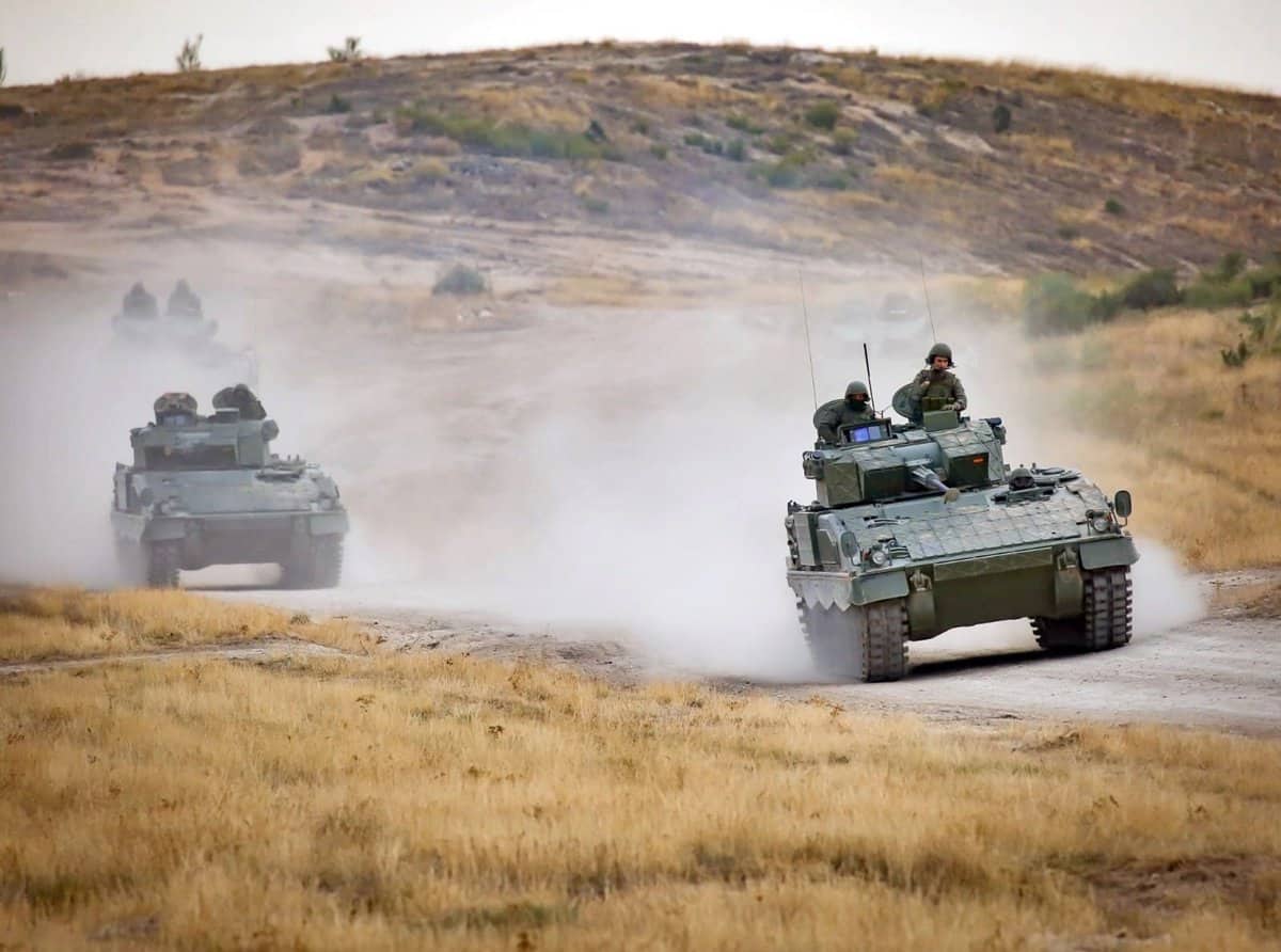 C-LM respalda el gasto en defensa de Sánchez y asegura que el 2,1% es adecuado para la OTAN.