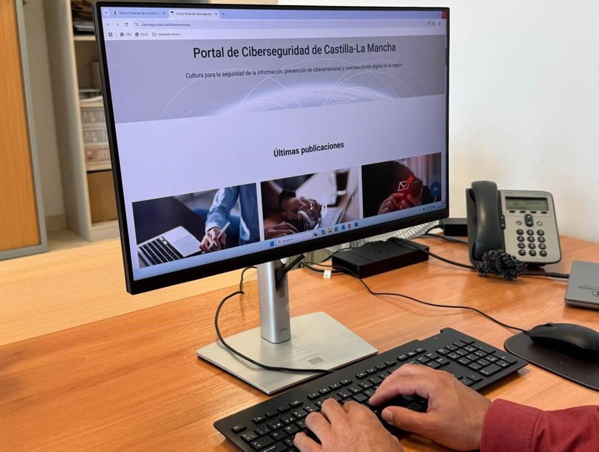 C-LM destina 4 millones a ciberseguridad y proporciona consultoría y capacitación para empresas