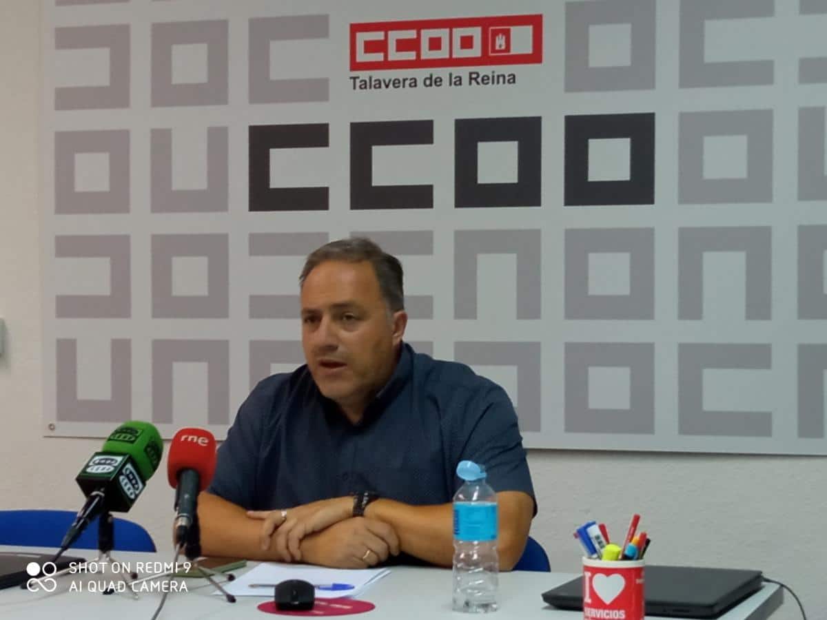 CCOO Toledo denuncia el cierre de supermercados y un centro de salud que impactará a 40 trabajadores.