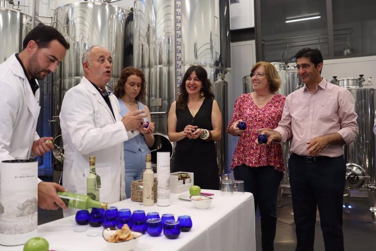 Caballero sostiene que Castilla-La Mancha es la despensa de Europa y un destacado referente en calidad agroalimentaria.