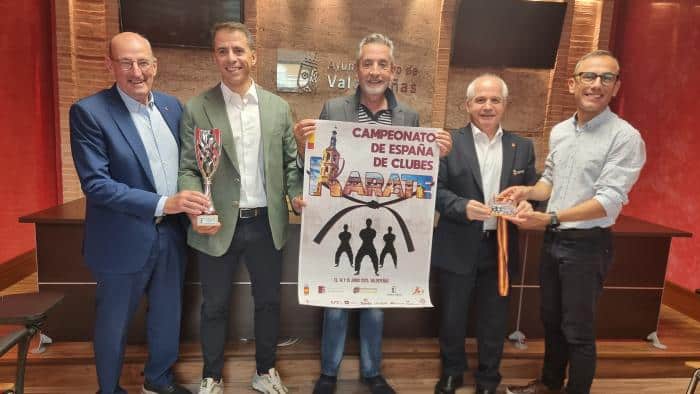 Castilla-La Mancha será sede de diez campeonatos nacionales en diferentes disciplinas deportivas en los próximos meses.