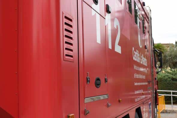 Colaboración del Gobierno de Castilla-La Mancha en la movilización de recursos para ayudar a los viajeros afectados por la incidencia en la línea ferroviaria Madrid-Sevilla.