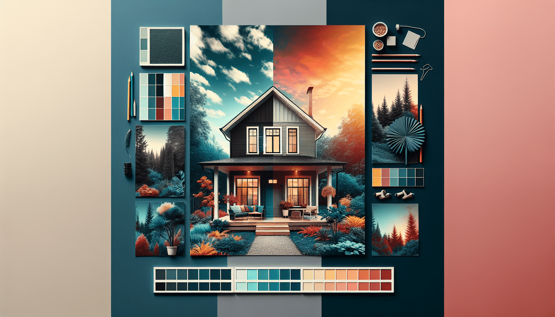 Colores de Casa: Tendencias que Trascienden las Redes Sociales