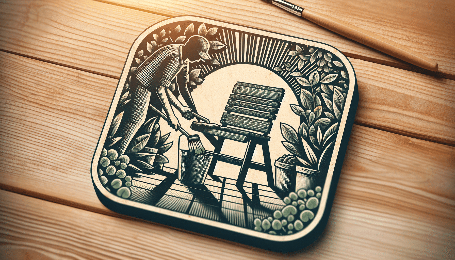 Eliminar el Óxido de Sillas de Jardín: Métodos Eficaces y Sencillos