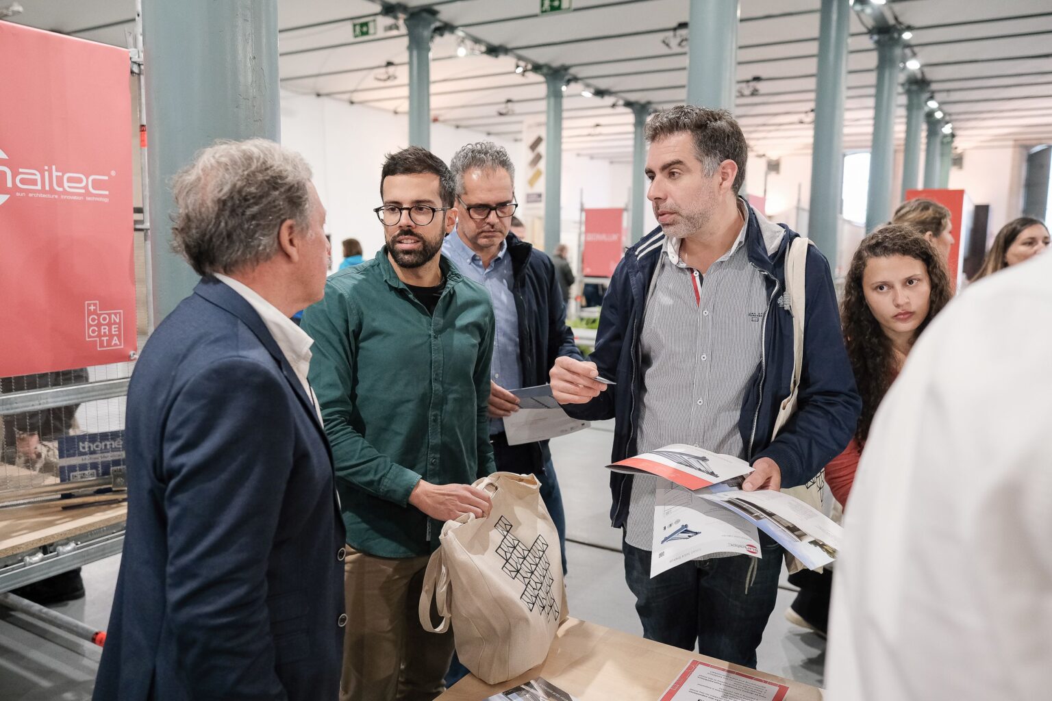 Concreta 2025: Innovación en Arquitectura Sostenible y Diseño en Oporto