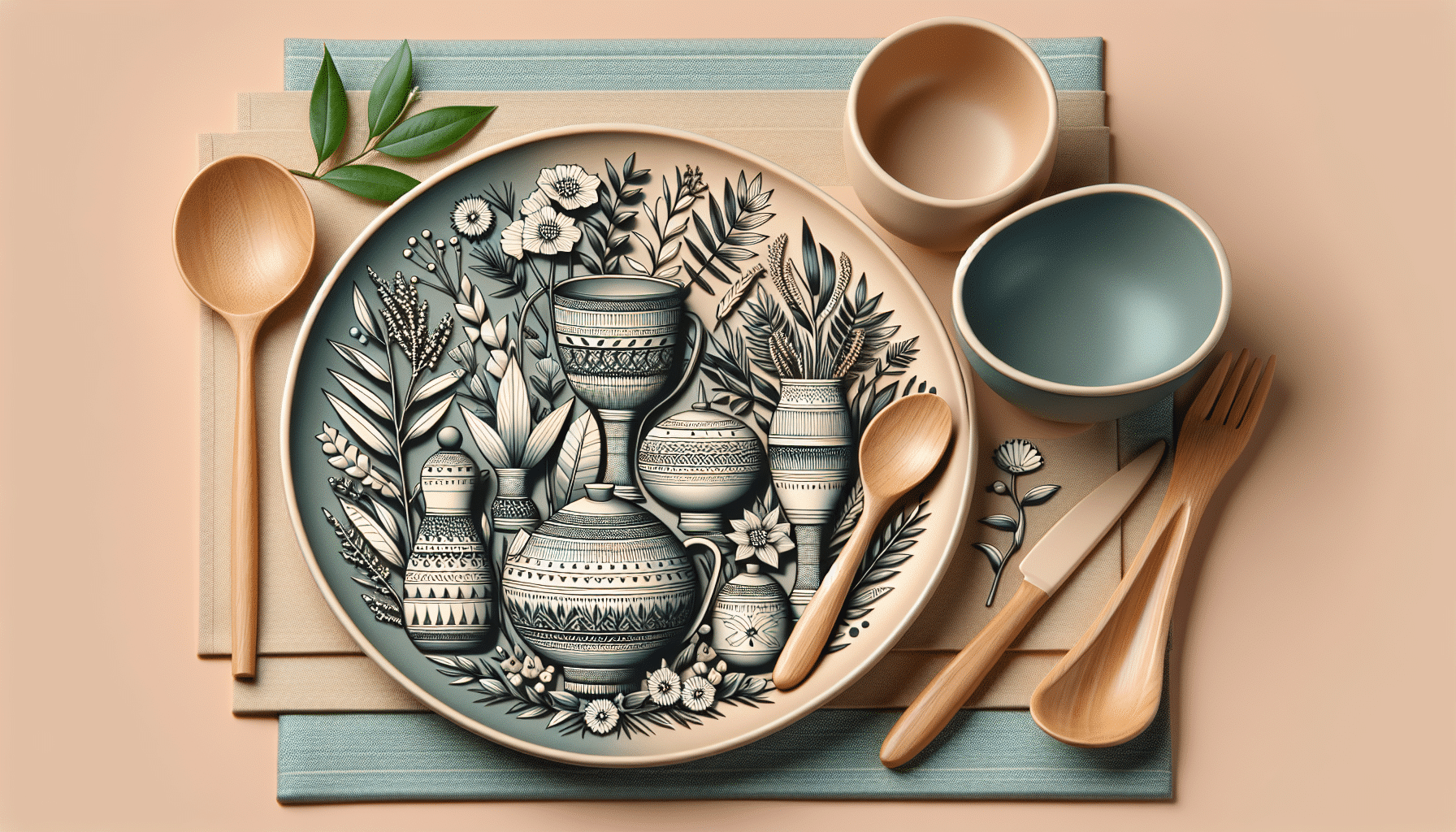 Económica y Estilosa: Conoce la Nueva Vajilla de Lefties Home