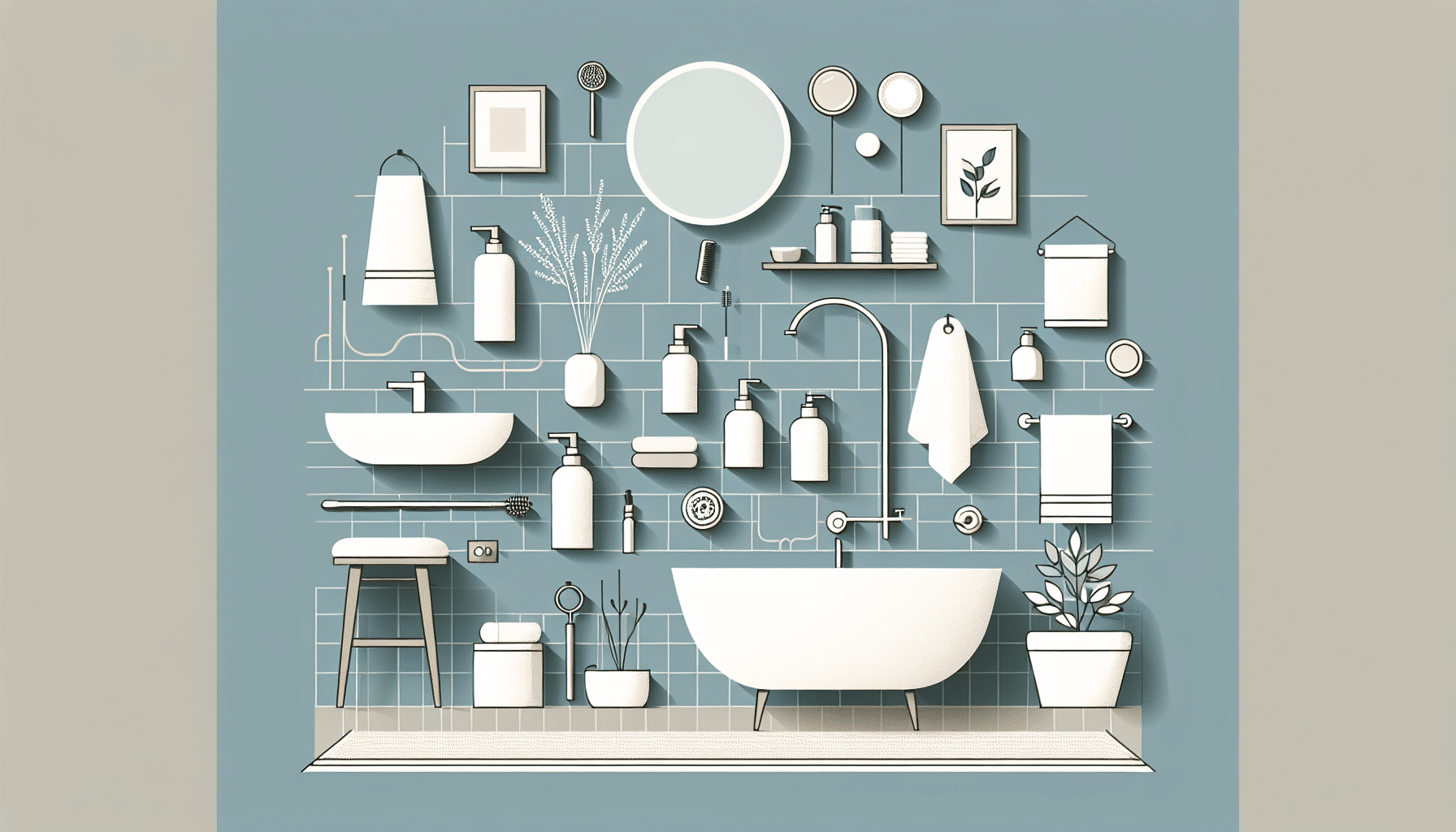 Guía Definitiva para Baños Nórdicos: Diseño y Función Modernos